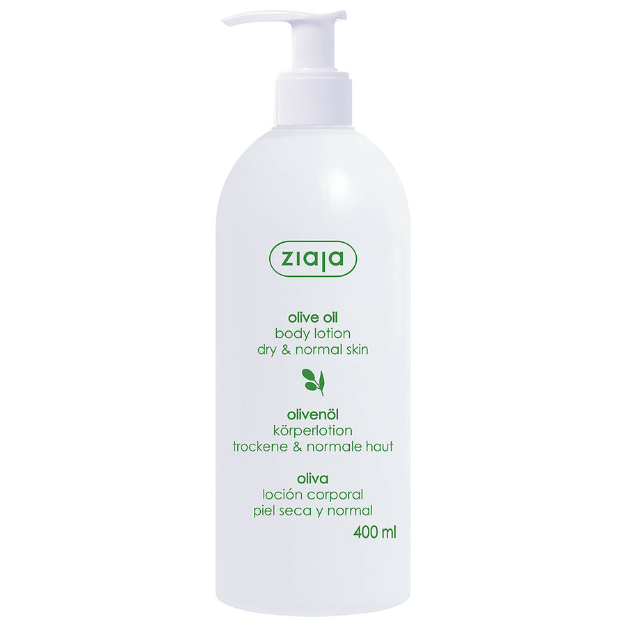 Olive Oil Body Lotion - Glamourous Grace