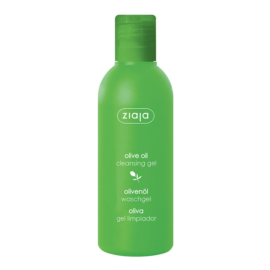 Olive Oil Cleansing Gel - Glamourous Grace