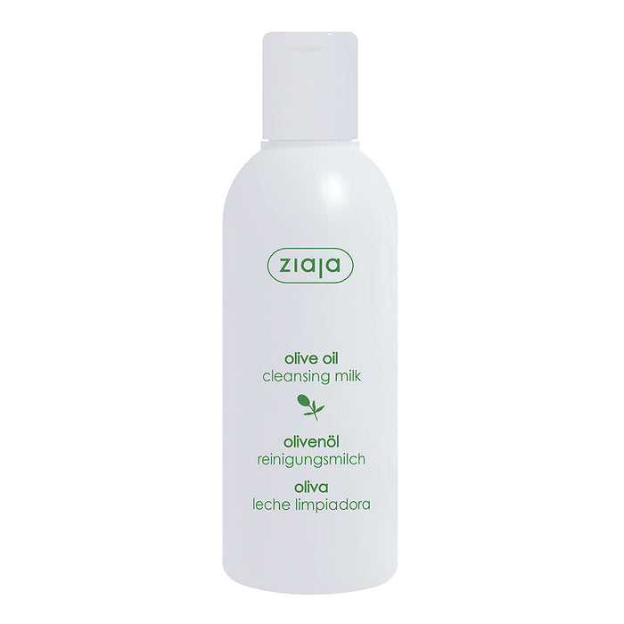Olive Oil Cleansing Milk - Glamourous Grace