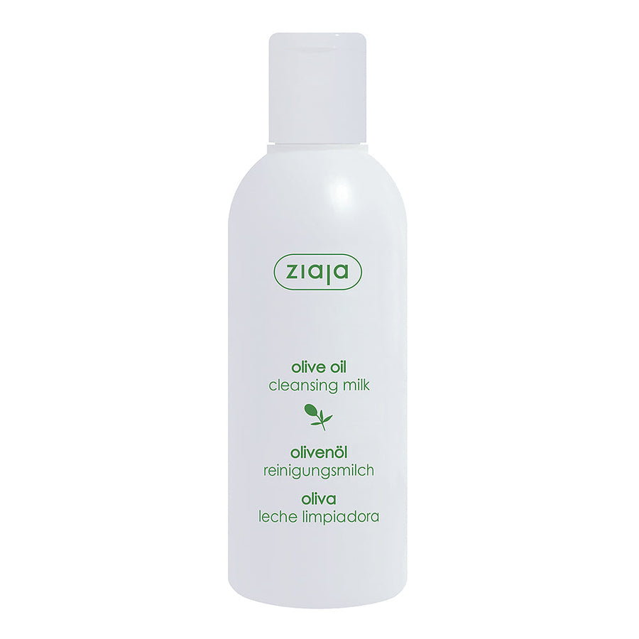 Olive Oil Cleansing Milk - Glamourous Grace