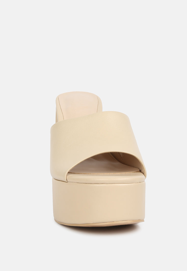 Shuri Open Toe High Block Heel Sandals - Glamourous Grace