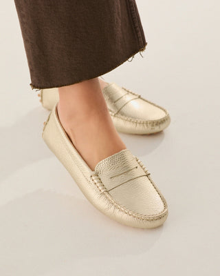 Oporto Champagne Metallic