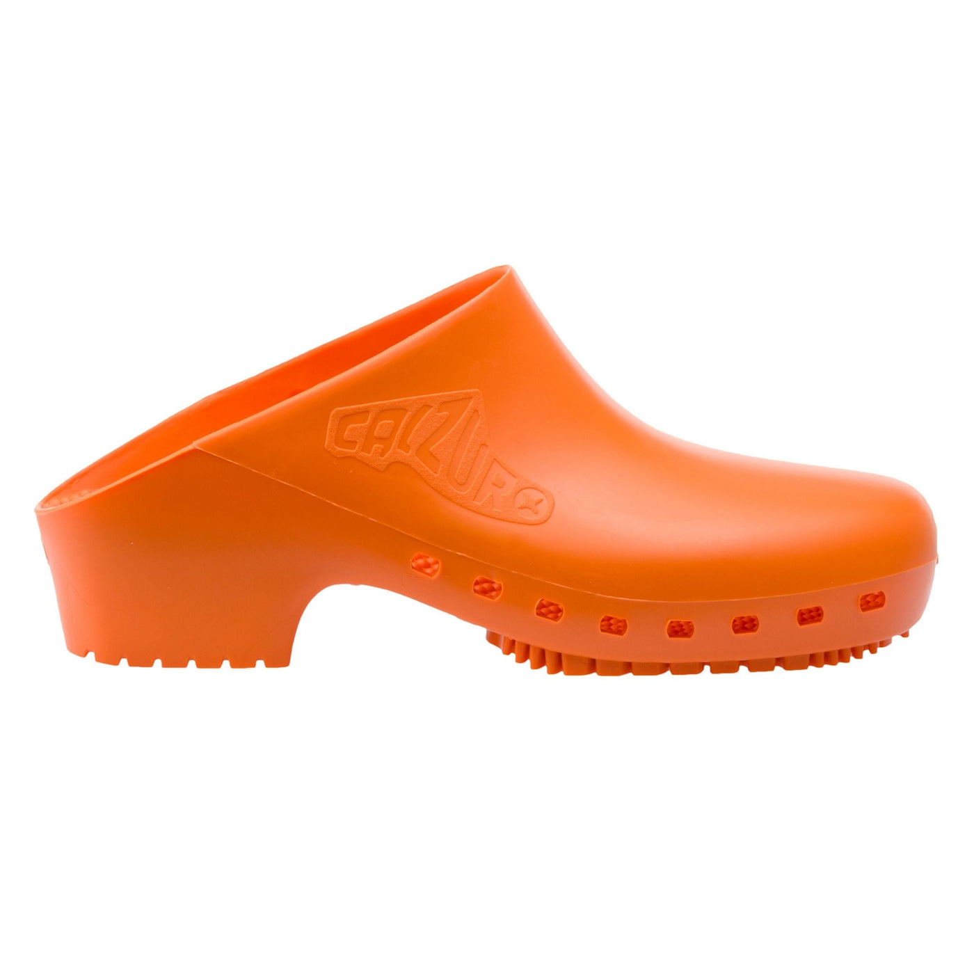 Calzuro Classic Without Holes Orange - Glamourous Grace