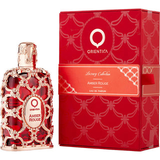Orientica Amber Rouge Eau de Parfum