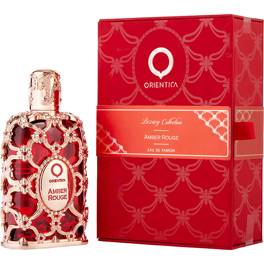Orientica Amber Rouge Eau de Parfum