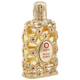 Orientica Royal Amber Eau de Parfum Spray Unisex 2.8 oz