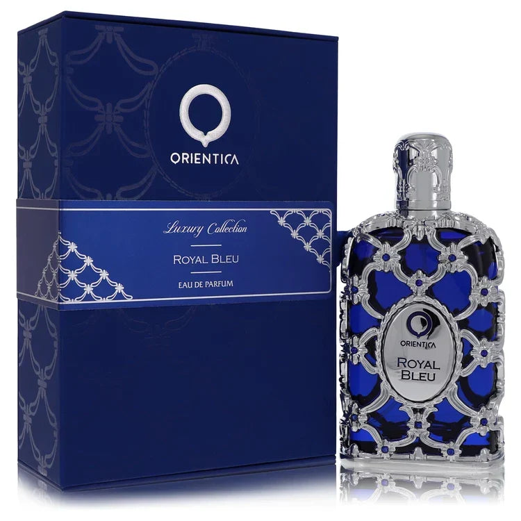 Orientica Royal Bleu Eau De Parfum Spray 2.7 oz / 80 ml Unisex