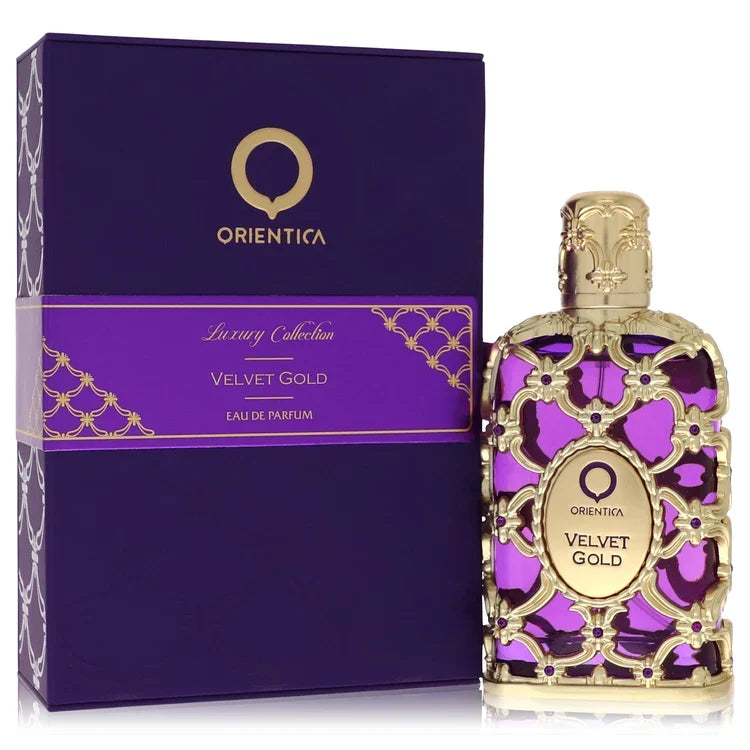Orientica Velvet Gold Eau de Parfum 2.7 Oz