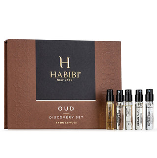 Men's & Oud Discovery Set — $50 Credit Included