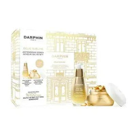 Darphin Eclat Sublime: Vitamin C Antioxidant Skincare Set for Youthful Radiance, Skin Brightening & Anti-Aging - Includes Face Serum - Glamourous Grace