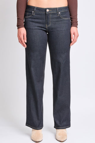 Women's Wide Leg Stretch Denim