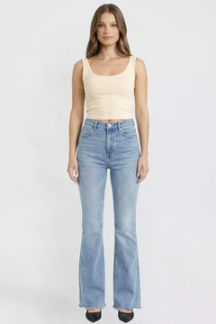 Women’s Double Yoke Bootcut Jeans