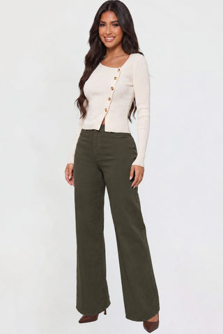 Women's Hyperstretch Wide Leg Pants