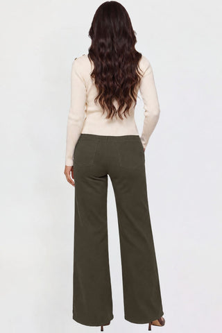Women's Hyperstretch Wide Leg Pants