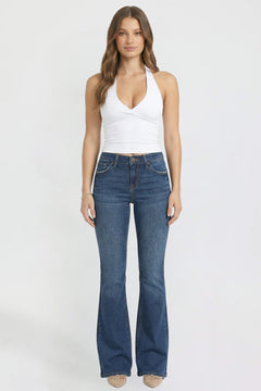 Women's Luxe Jessie Bootcut Jeans