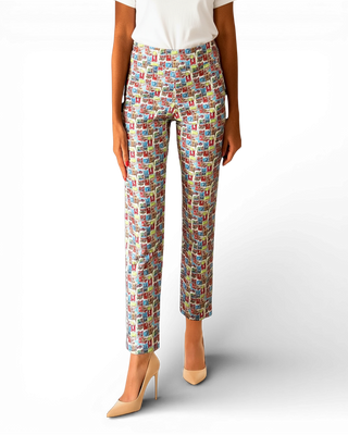 Krazy Larry P507 Pull on Pant - Sketch