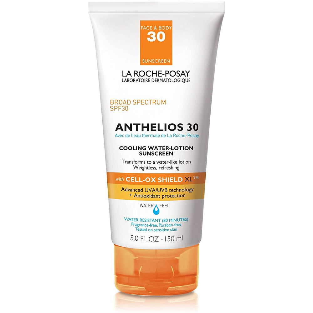 La Roche-Posay Anthelios Melt-In Milk Sunscreen SPF 100 | Face & Body Sunscreen | 3 fl oz - Glamourous Grace