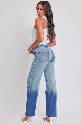Women's Luxe Straight  Premium Stretch Jeans
