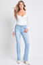 L Light Blue Rips