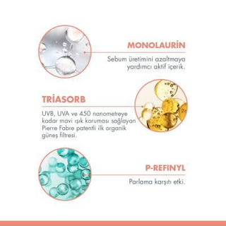 Avene Ultra Fluid Oil Control SPF50 Sunscreen for Oily Skin - High Protection, Oil-Free, Lightweight - Glamourous Grace