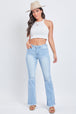 L Light Blue Rips