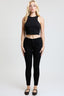 W Black
