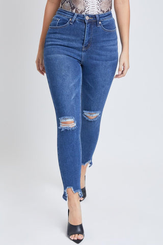 Women's Vintage Dream Straight Ankle Jeans