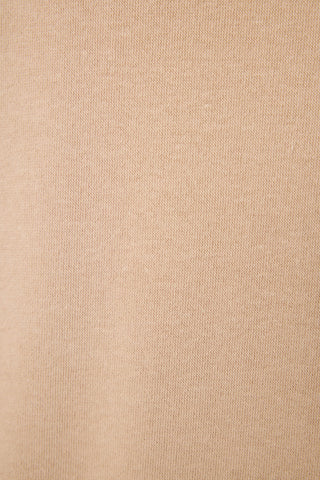 Palms Away Warm Taupe Lounge Shorts