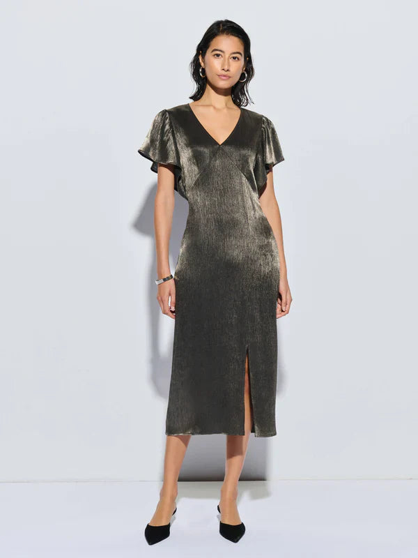Nation LTD Pamela Spliced Dress - Glamourous Grace