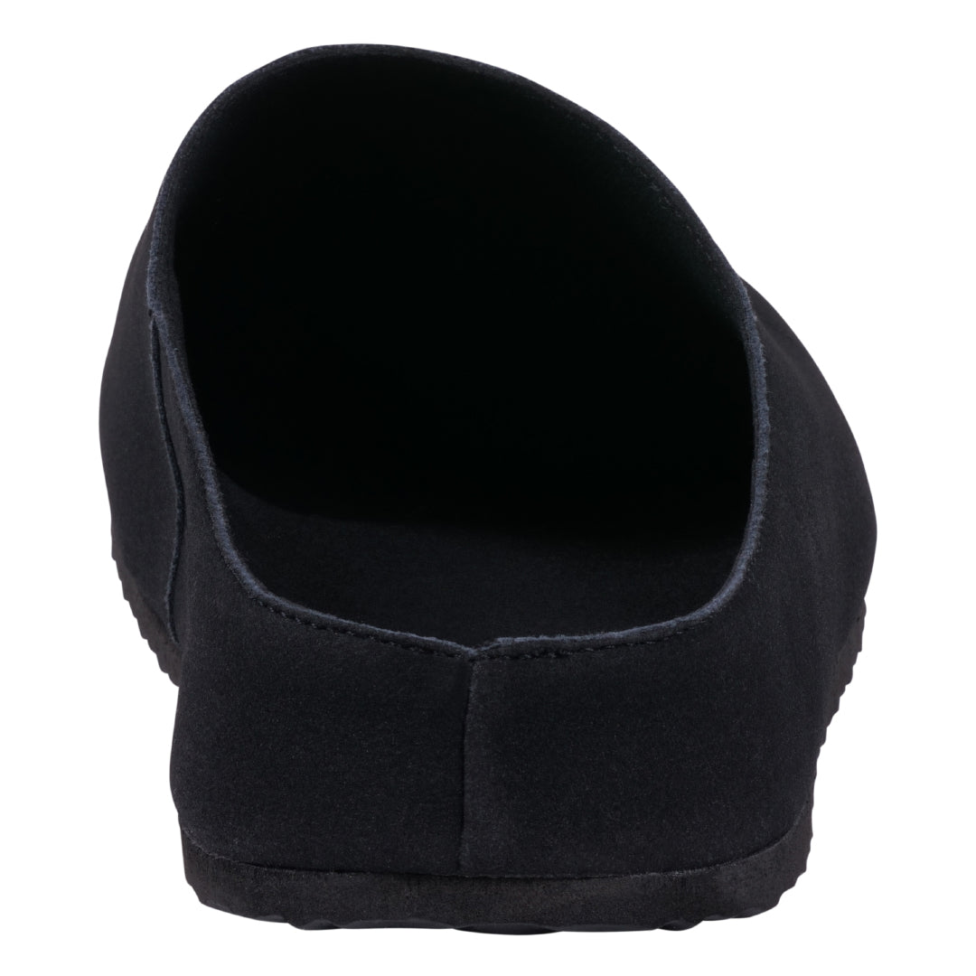 Women's Pax Black Flat - Glamourous Grace