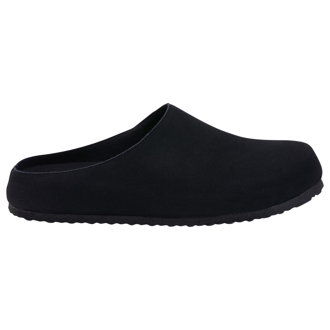 Women's Pax Black Flat - Glamourous Grace