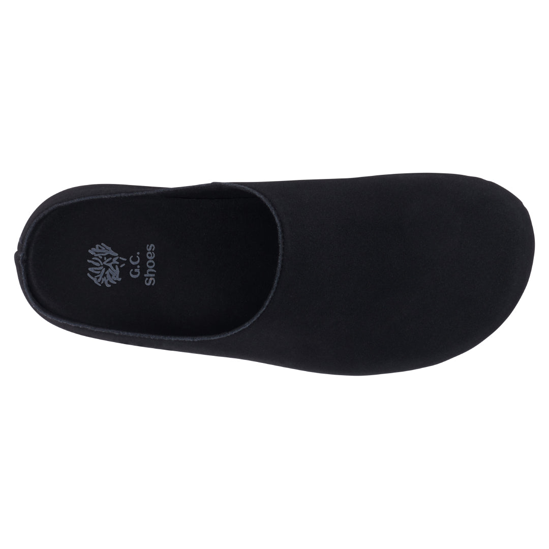 Women's Pax Black Flat - Glamourous Grace