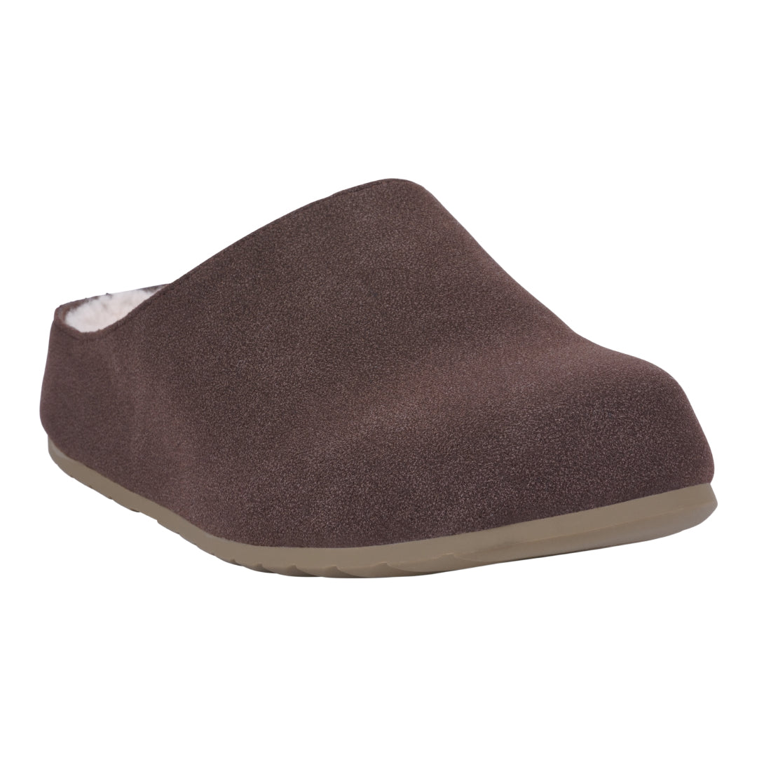 Women's Pax Brown Flat - Glamourous Grace