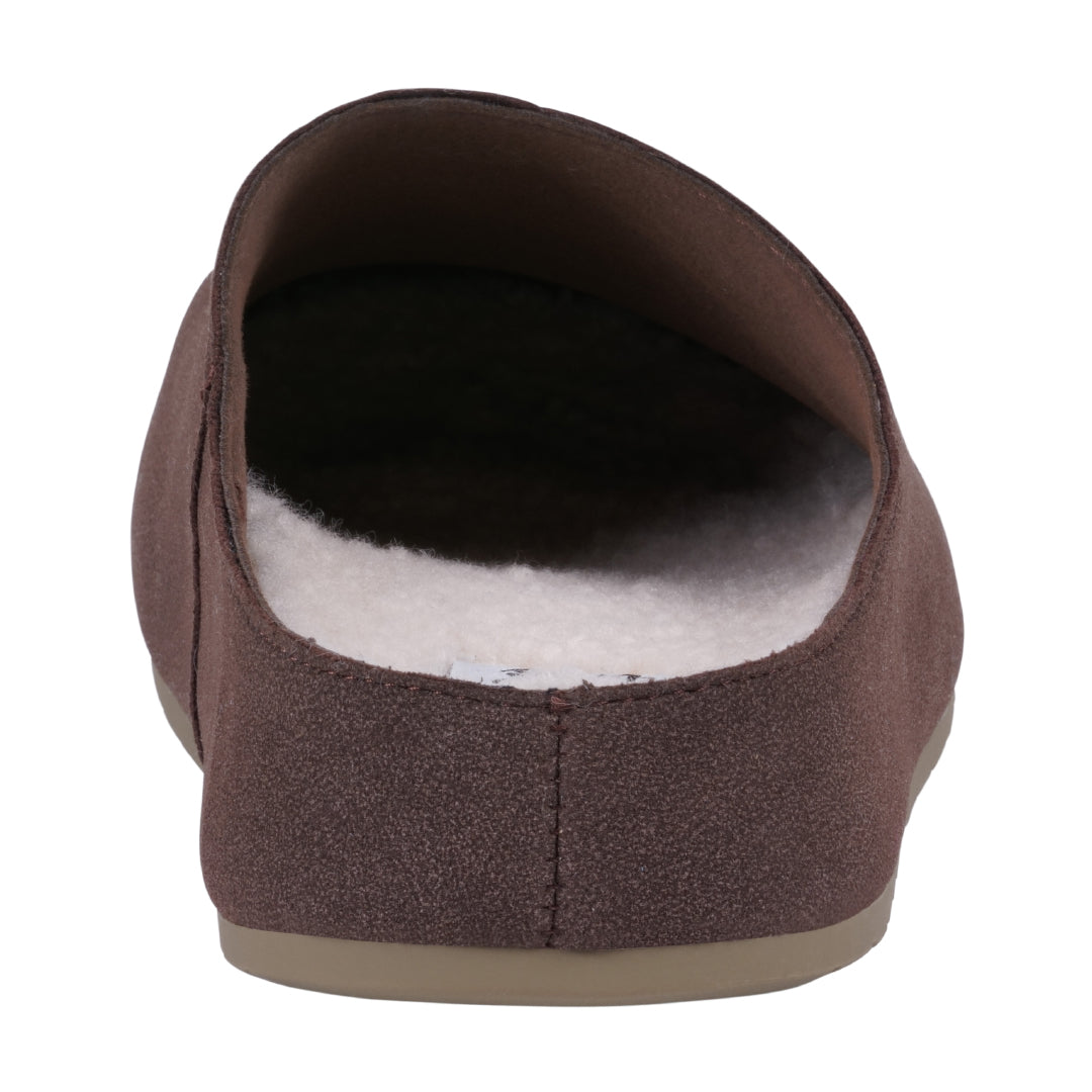 Women's Pax Brown Flat - Glamourous Grace