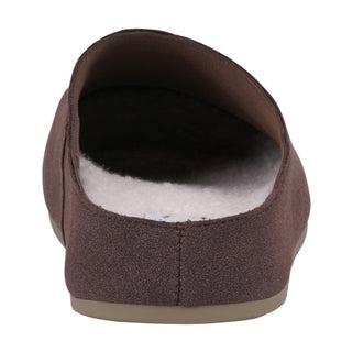 Women's Pax Brown Flat