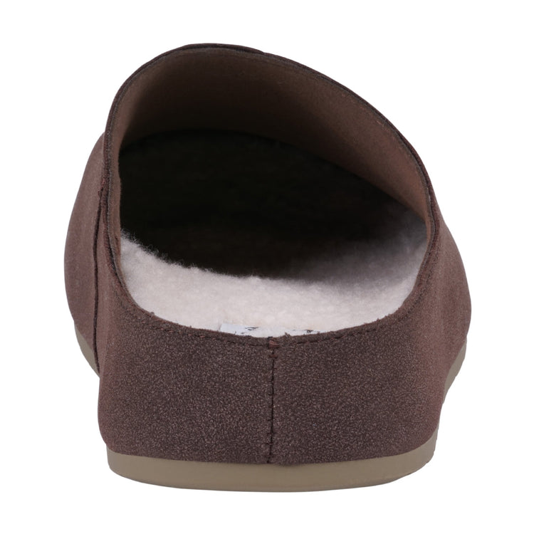 Women's Pax Brown Flat
