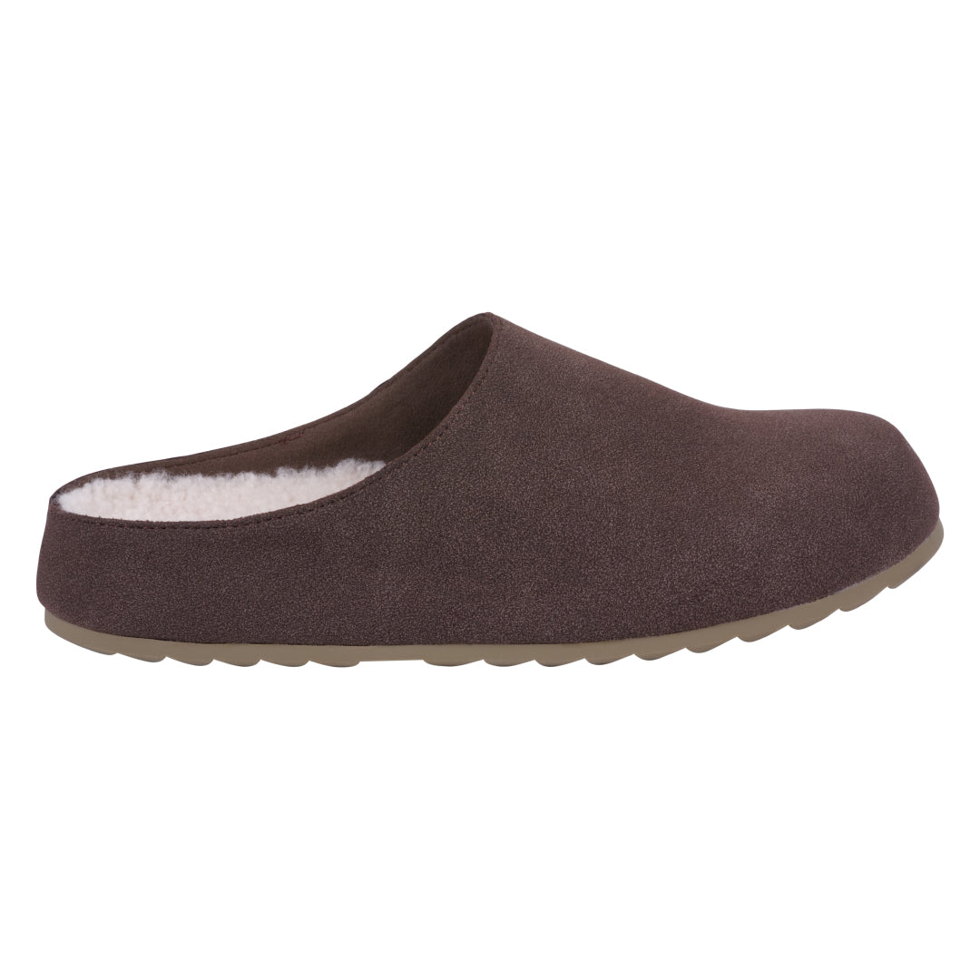 Women's Pax Brown Flat - Glamourous Grace