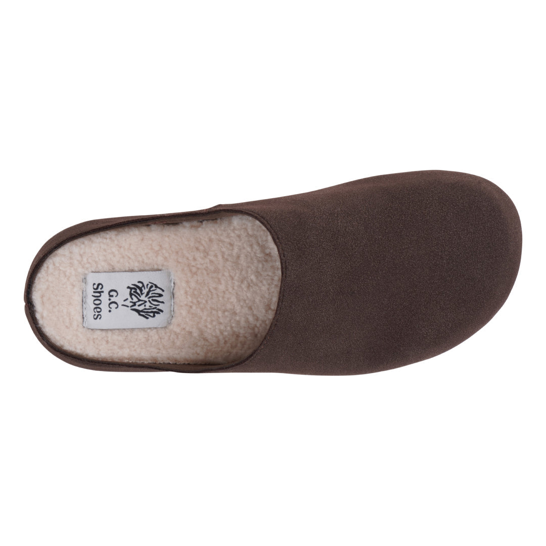 Women's Pax Brown Flat - Glamourous Grace