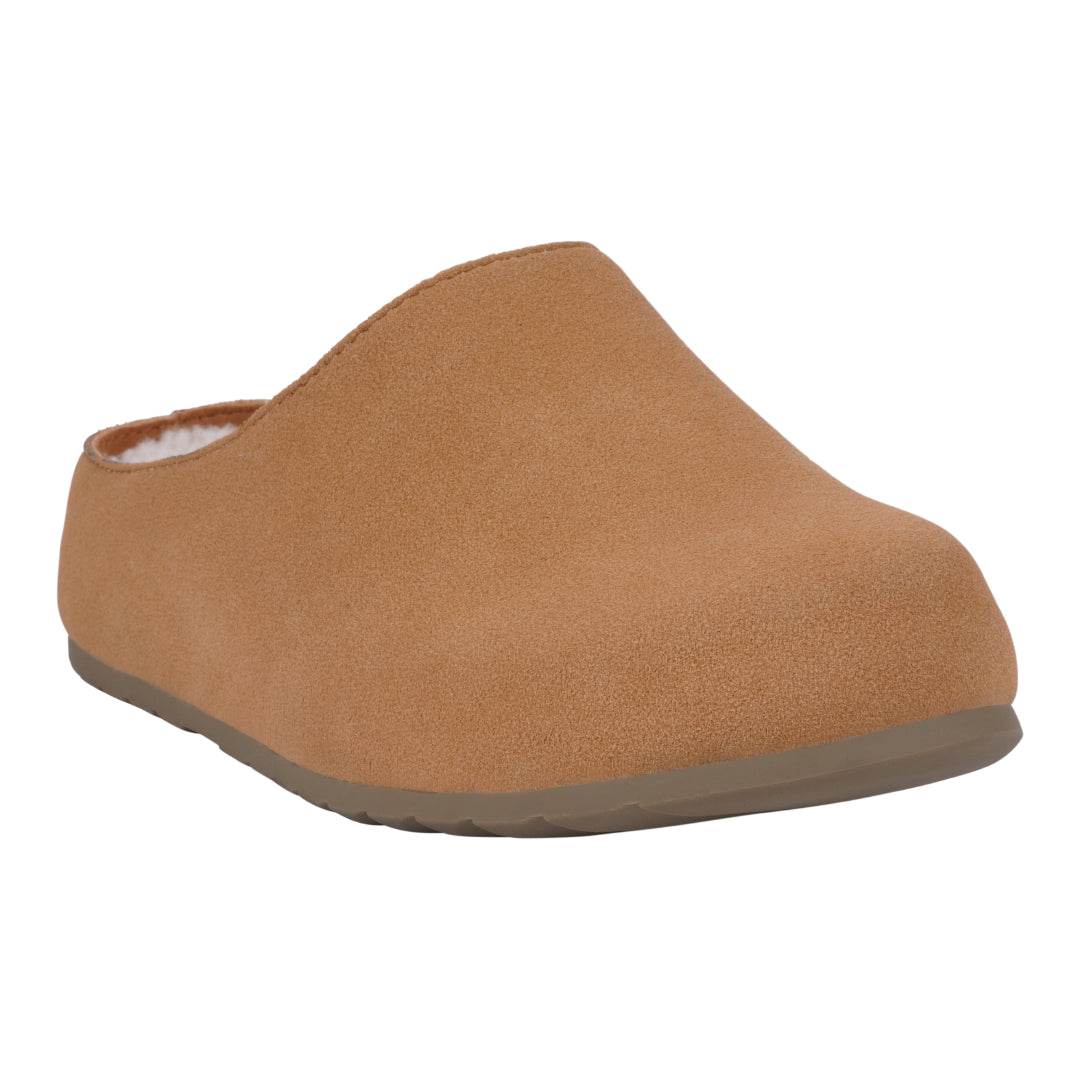 Women's Pax Tan Flat - Glamourous Grace