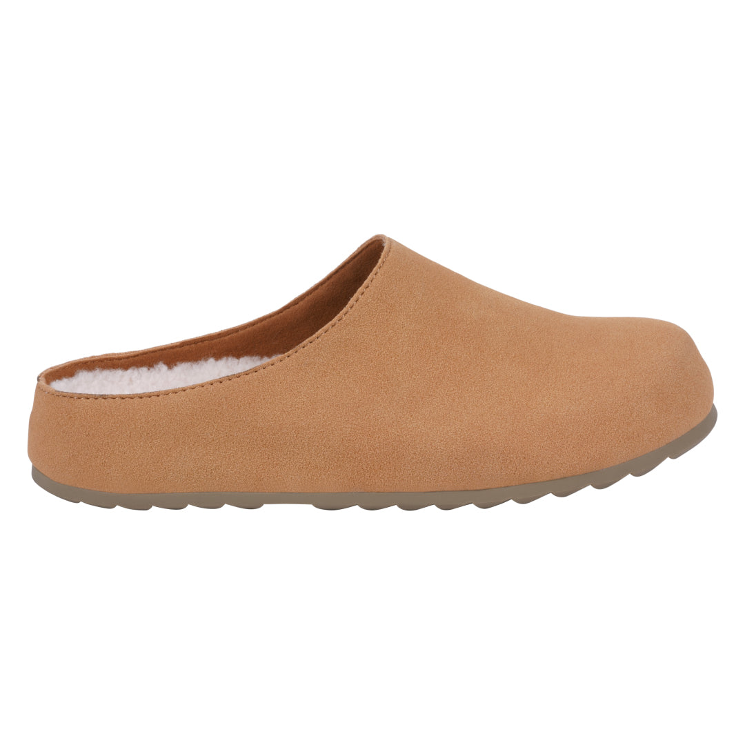 Women's Pax Tan Flat - Glamourous Grace