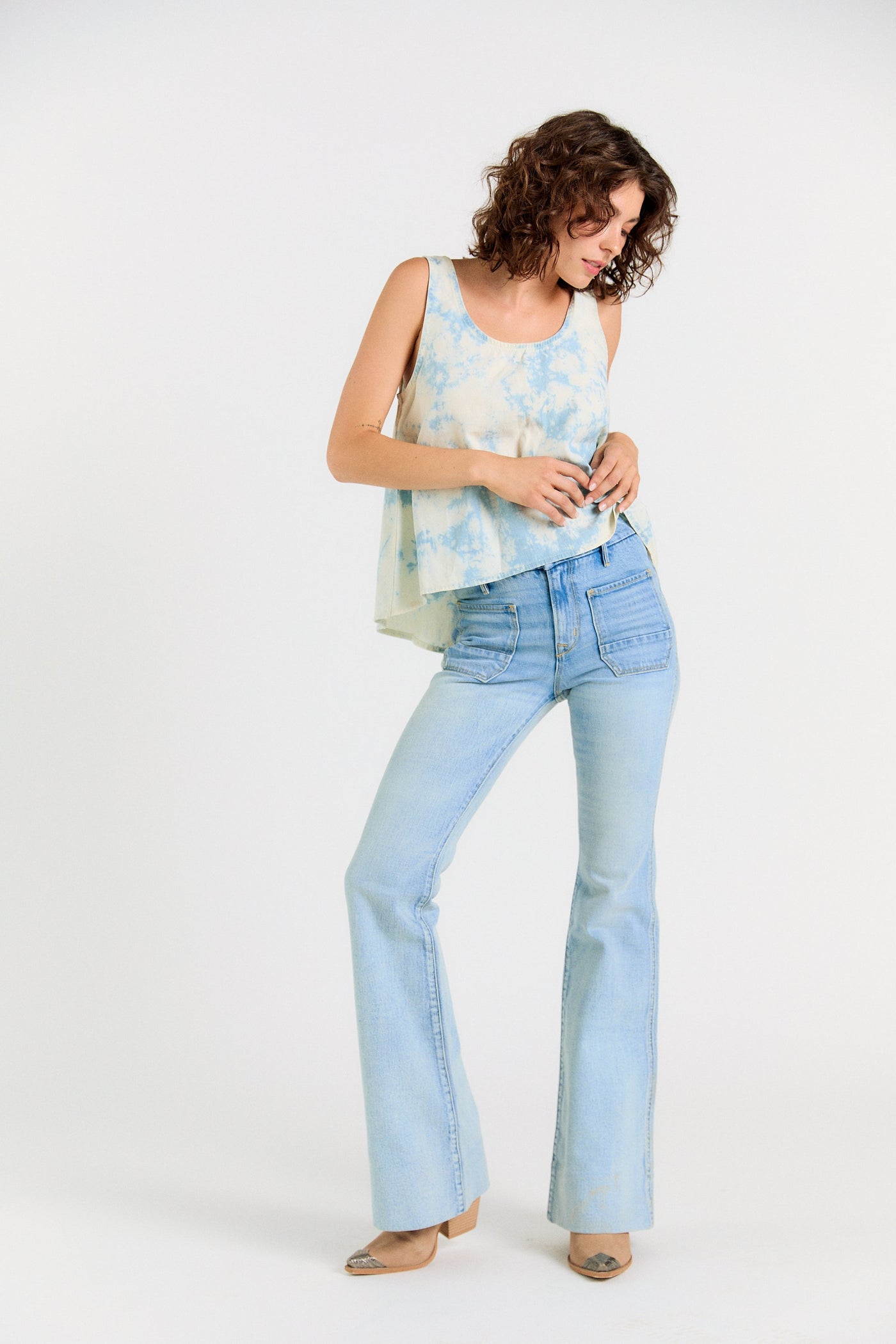 The Wanderer Flare - Gracie - Glamourous Grace