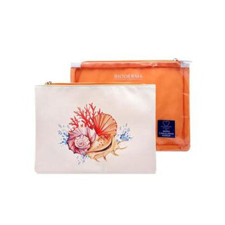 Bioderma Photoderm Beach Bag Organizer: Tidy Beach Essentials, Stylish Sun Care Tote - Glamourous Grace