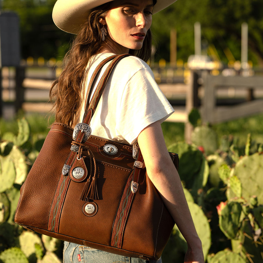 El Paso Work Tote - Glamourous Grace