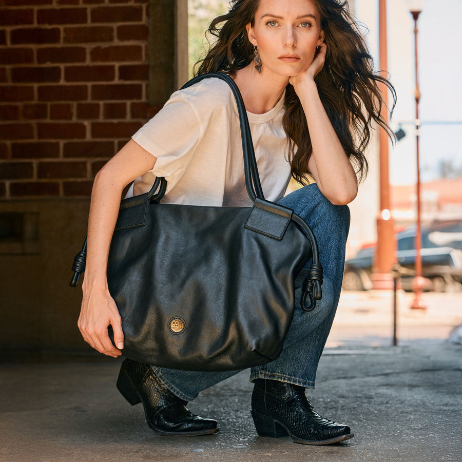 Rome Tote - Glamourous Grace
