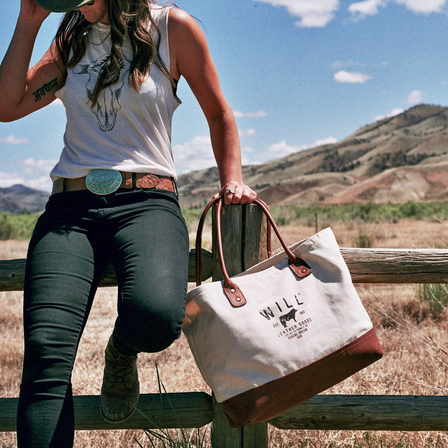 The Original Will Utility Tote - Glamourous Grace