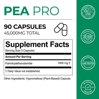 PEA Pro Capsules