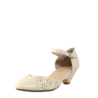 Percy Retro Flats - Glamourous Grace