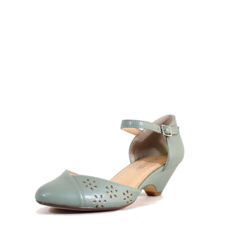 Percy Retro Flats - Glamourous Grace