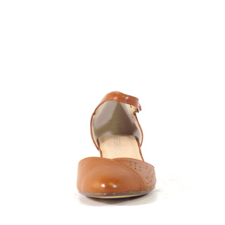 Percy Retro Flats - Glamourous Grace