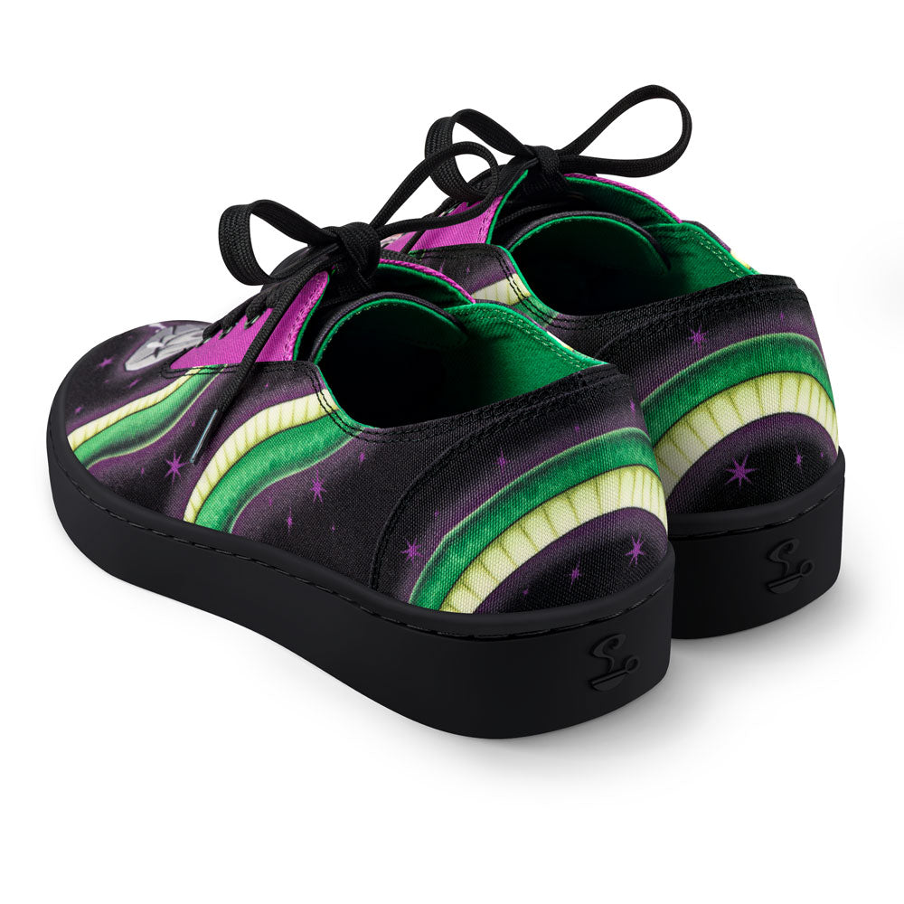 Petrified Love Women's Casual Sneakers - Glamourous Grace